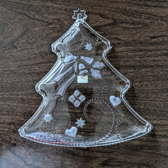 Mikasa "Fiesta" Christmas Tree Platter - Picture 4 of 16